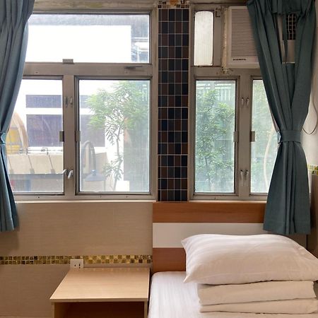 Comfort Hostel Hongkong Eksteriør billede