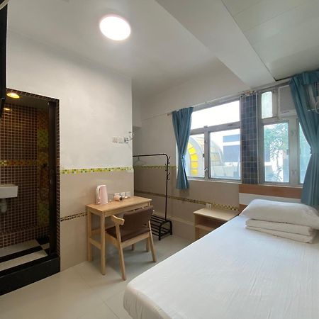 Comfort Hostel Hongkong Eksteriør billede