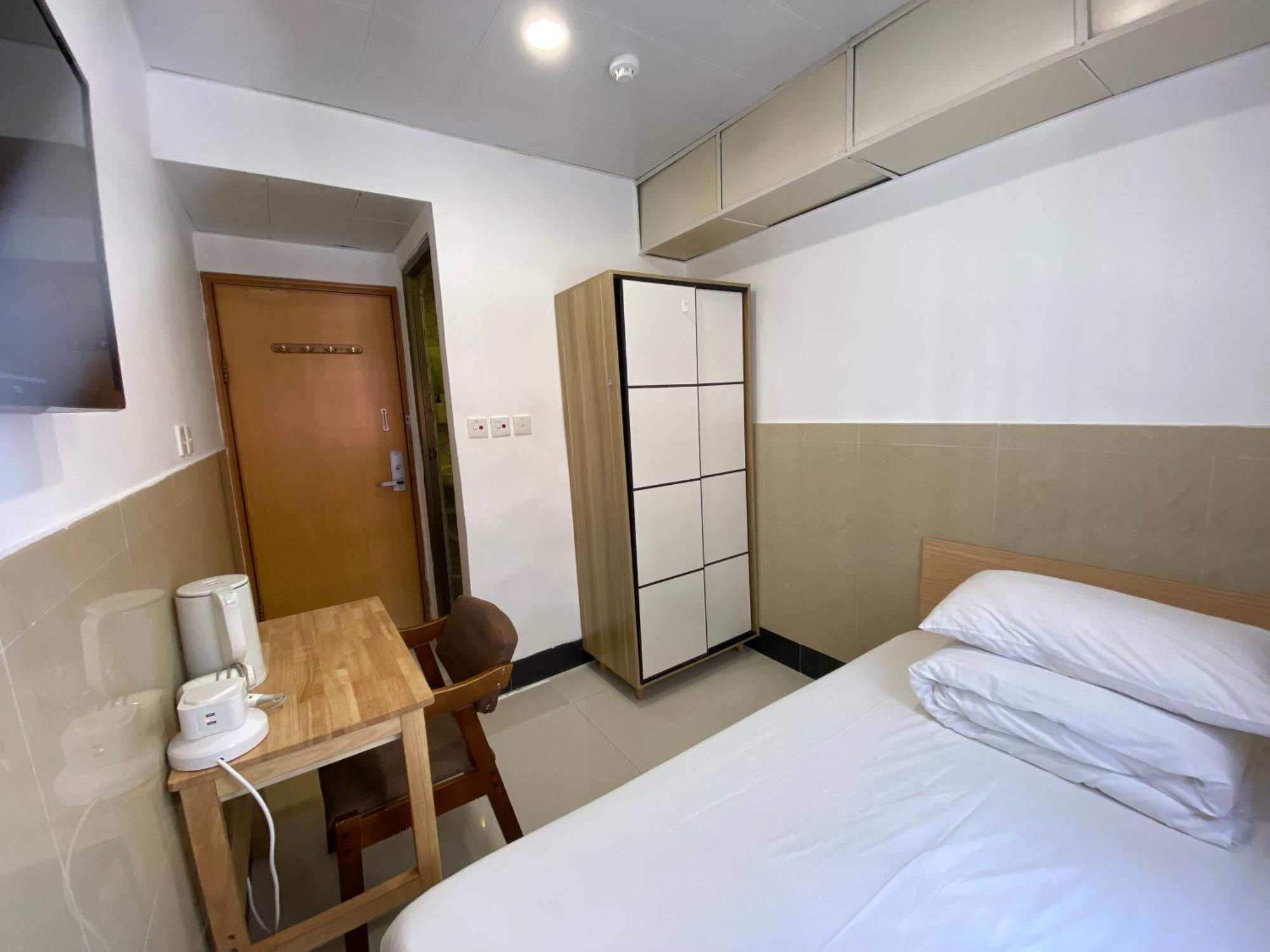 Comfort Hostel Hongkong Eksteriør billede