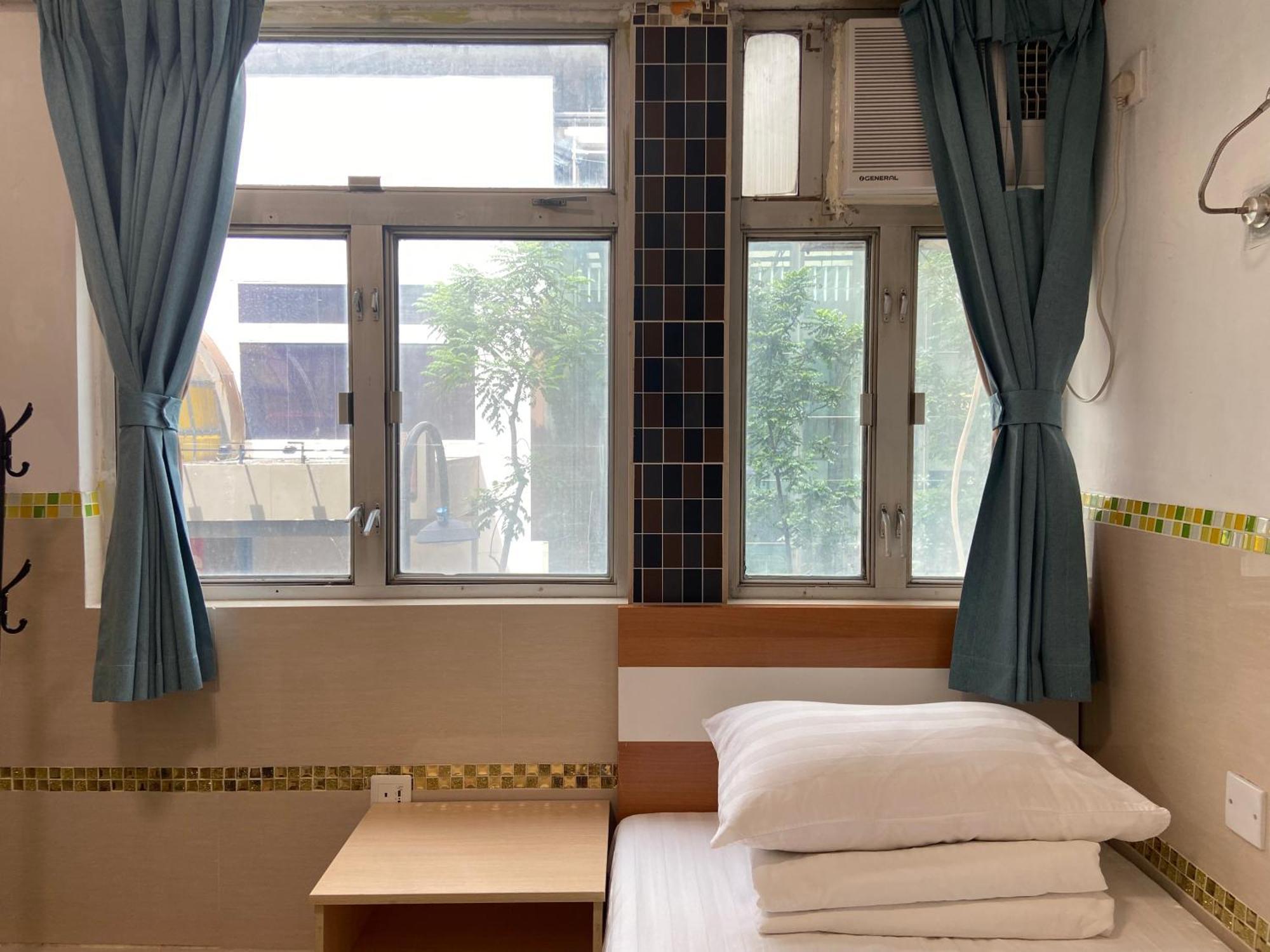 Comfort Hostel Hongkong Eksteriør billede