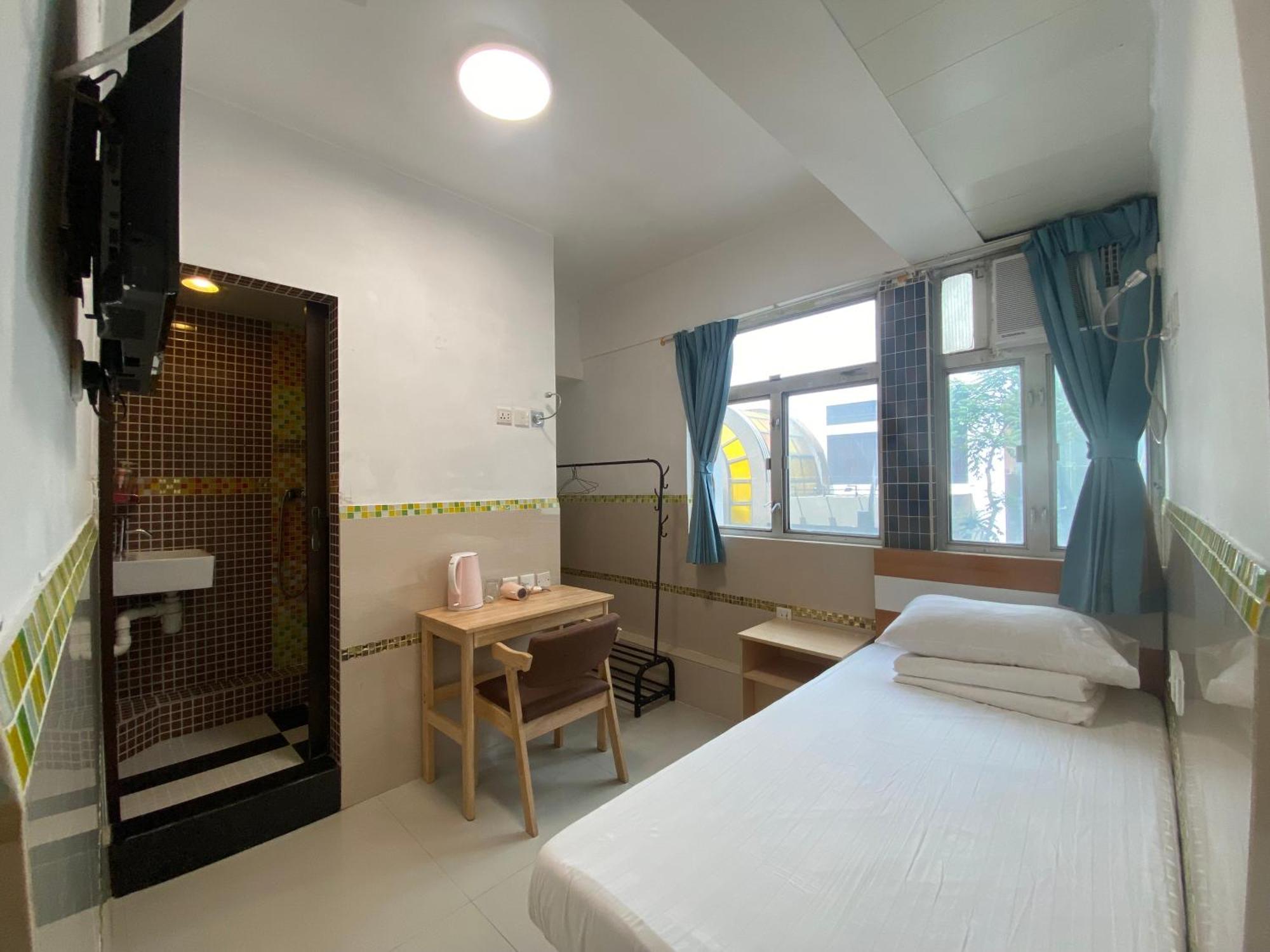 Comfort Hostel Hongkong Eksteriør billede