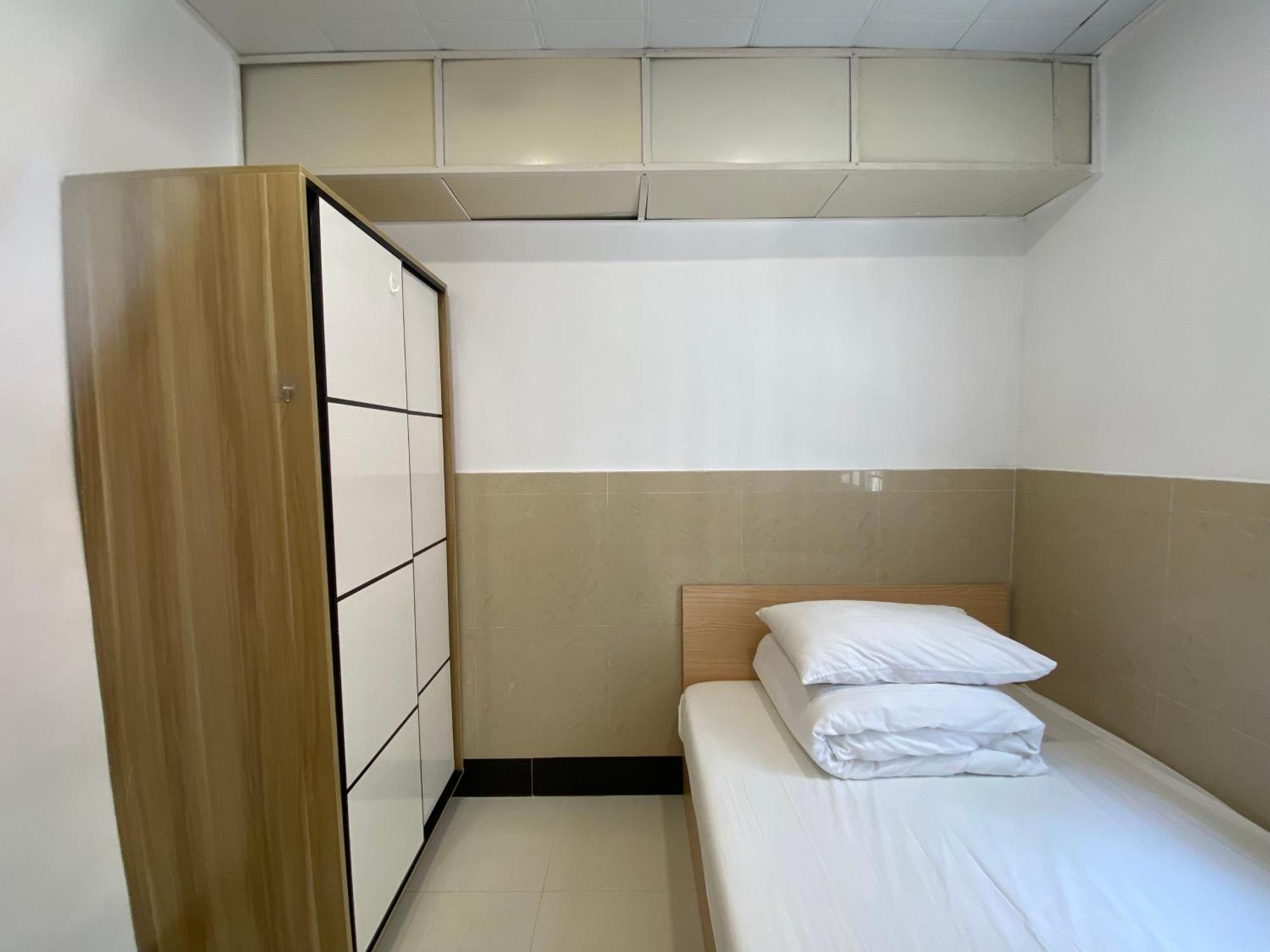 Comfort Hostel Hongkong Eksteriør billede