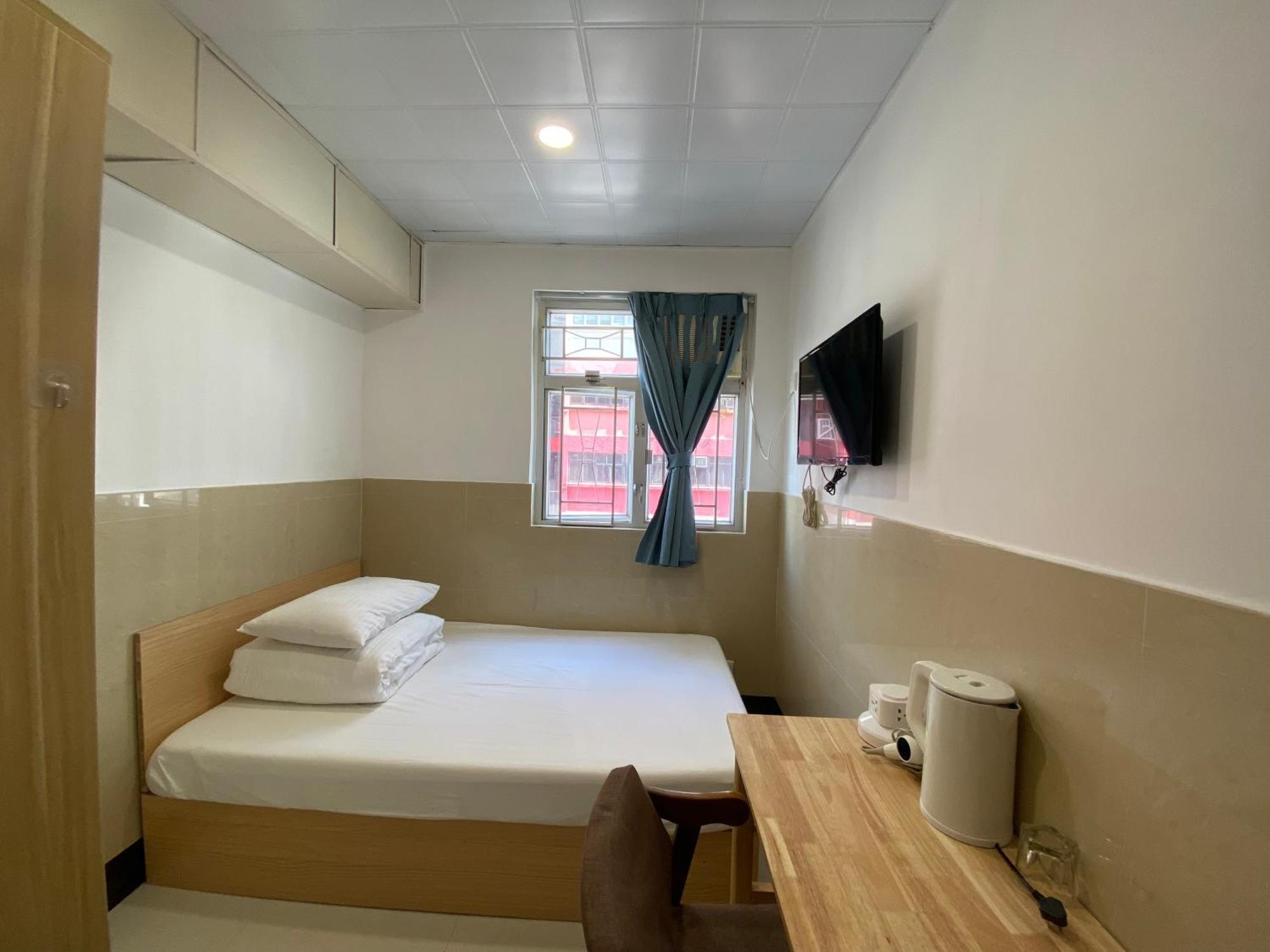 Comfort Hostel Hongkong Eksteriør billede