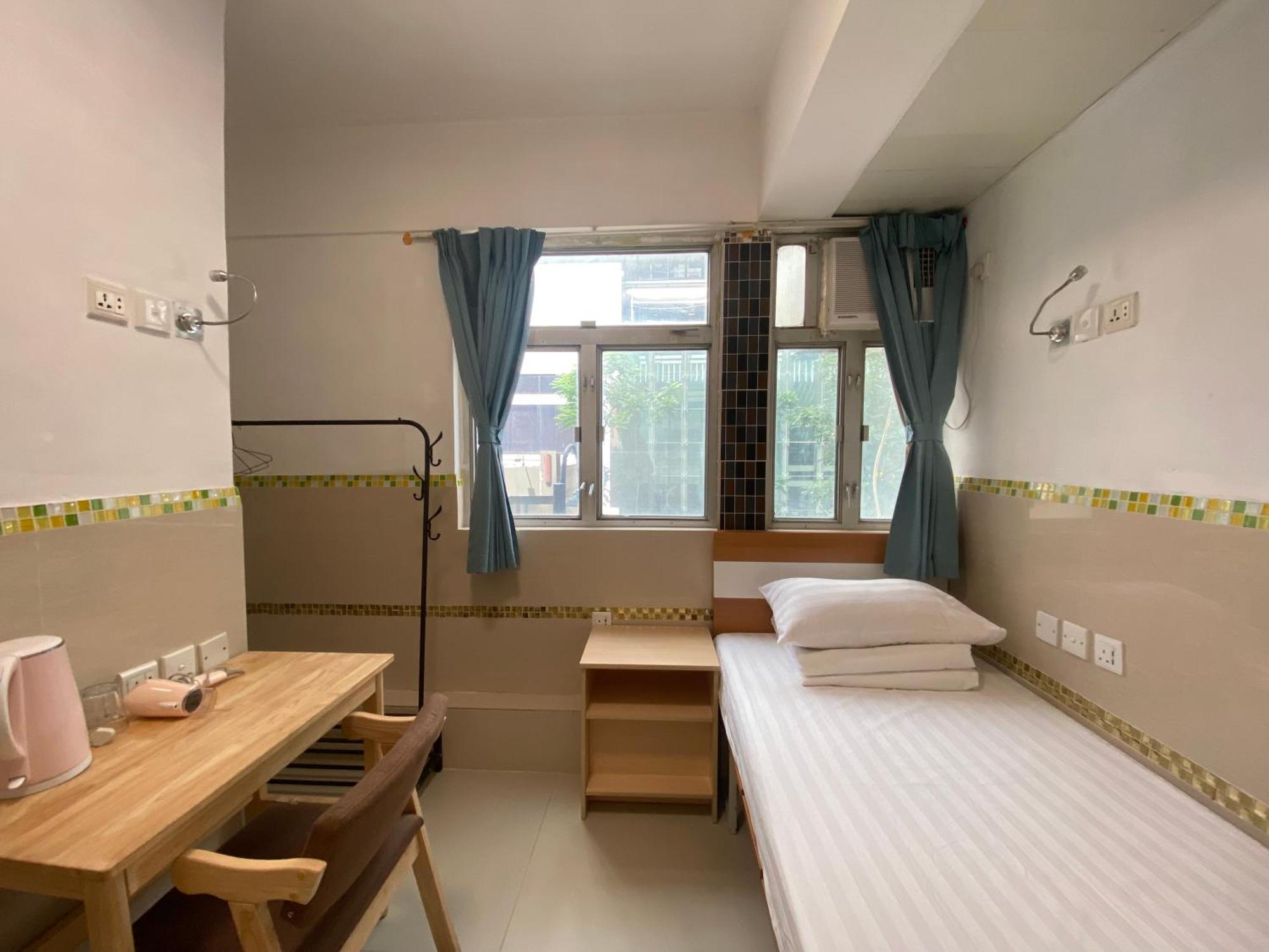 Comfort Hostel Hongkong Eksteriør billede