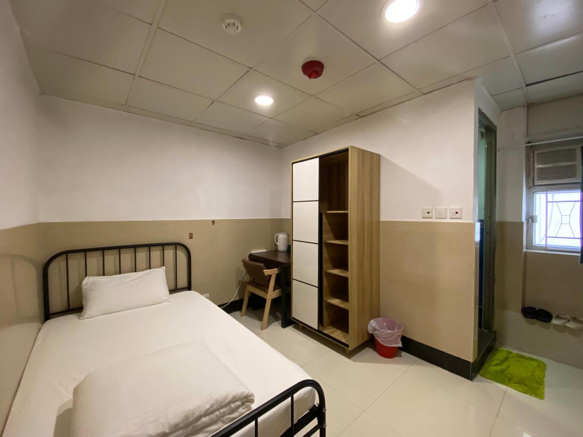 Comfort Hostel Hongkong Eksteriør billede