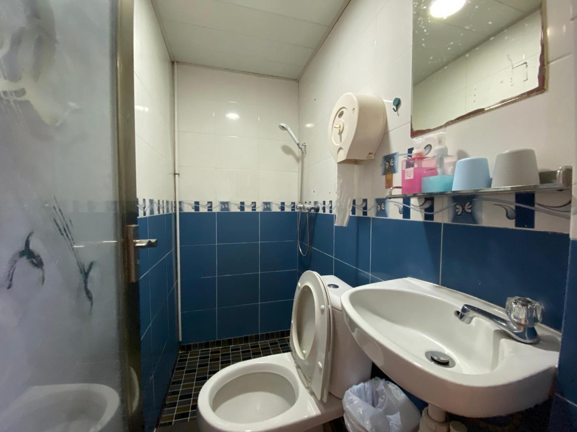 Comfort Hostel Hongkong Eksteriør billede