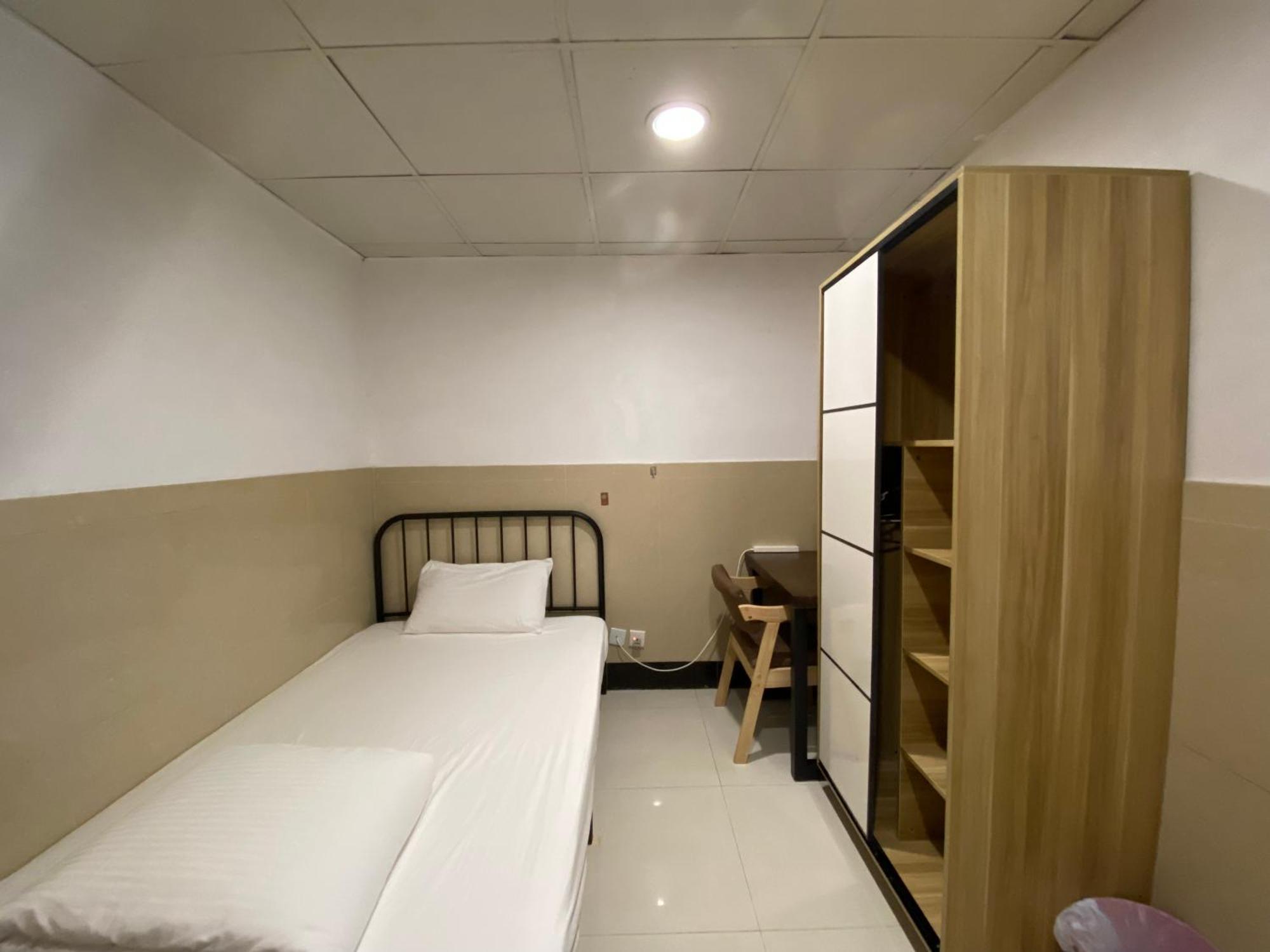 Comfort Hostel Hongkong Eksteriør billede