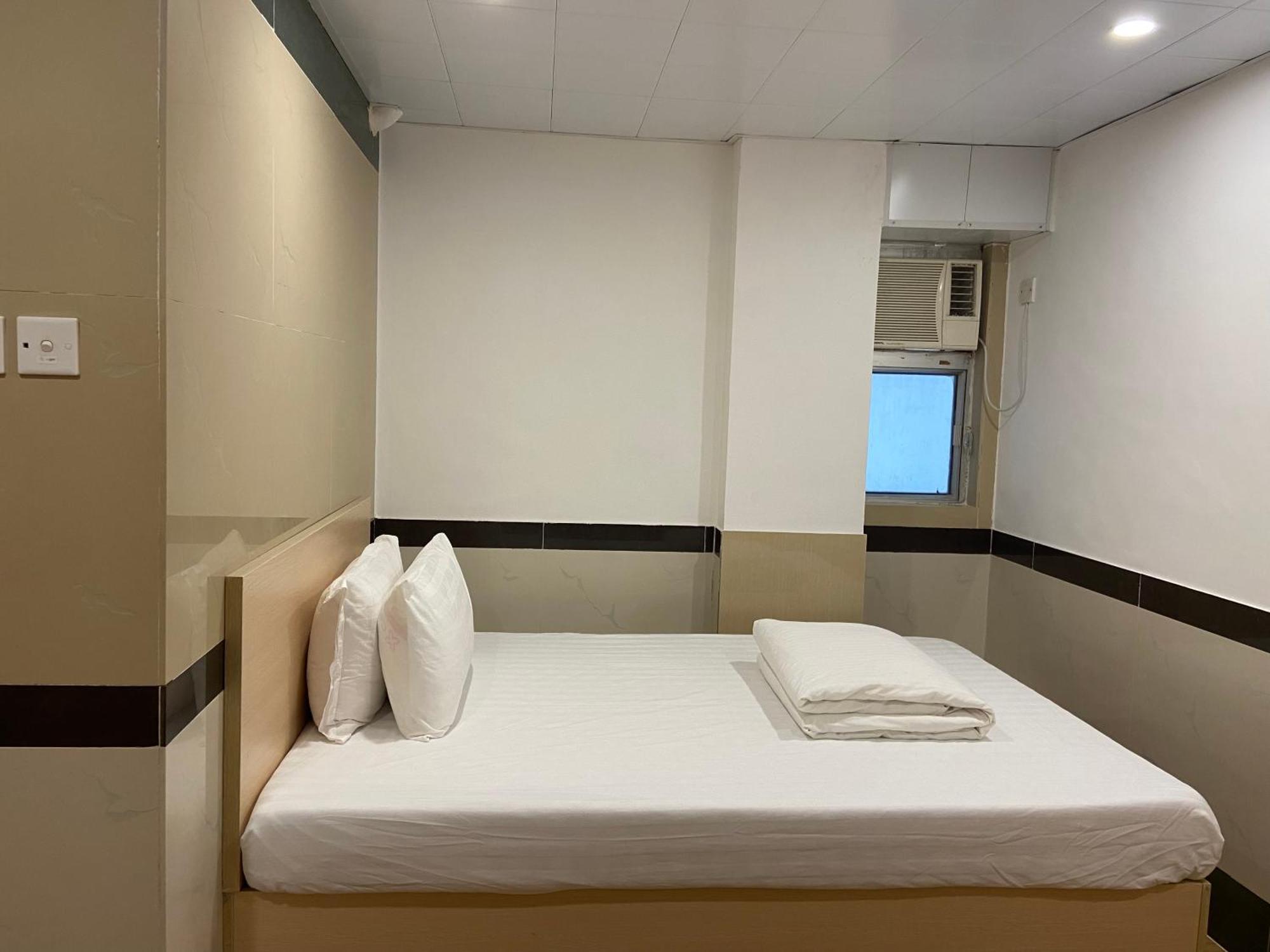 Comfort Hostel Hongkong Eksteriør billede