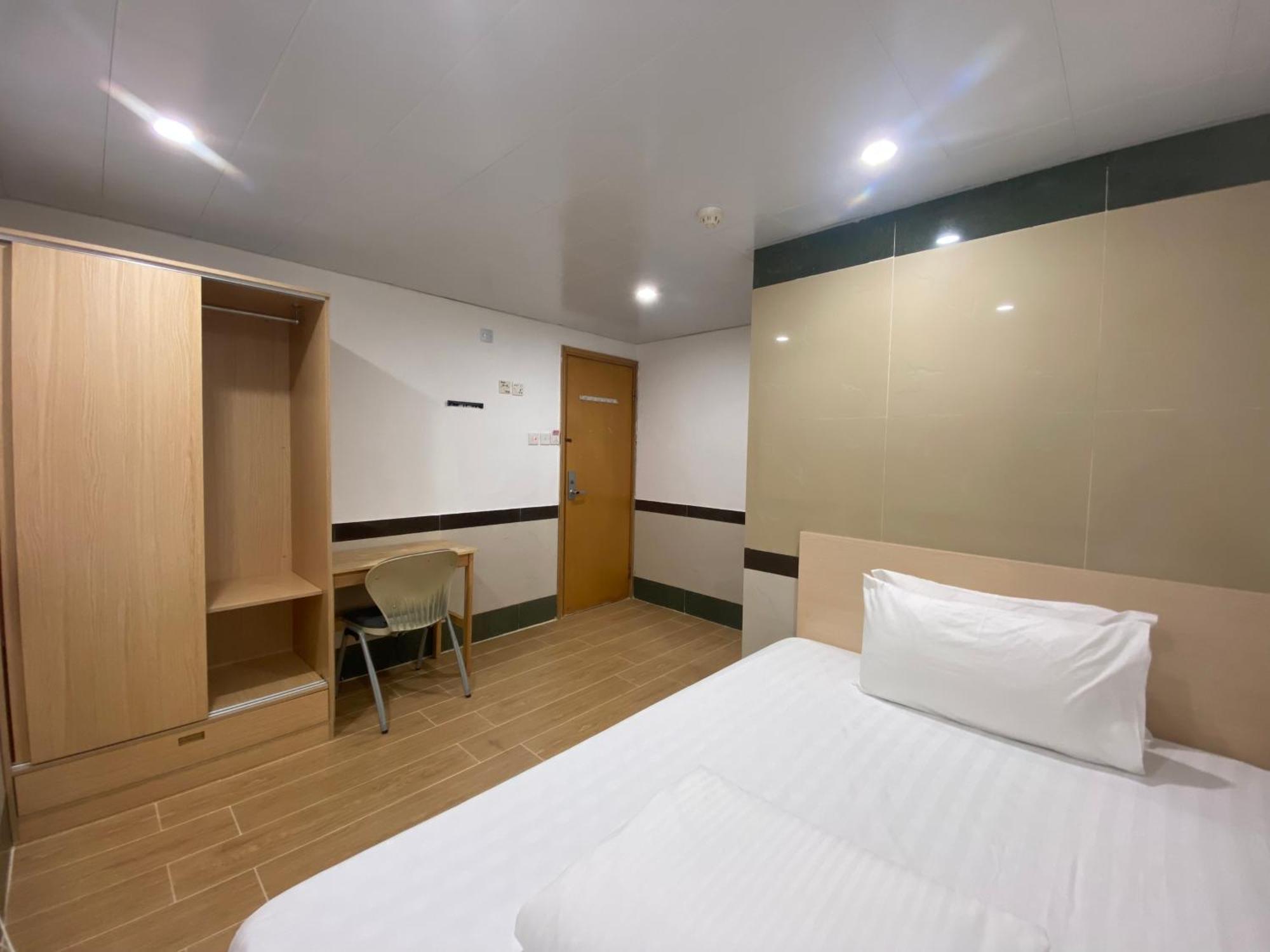 Comfort Hostel Hongkong Eksteriør billede