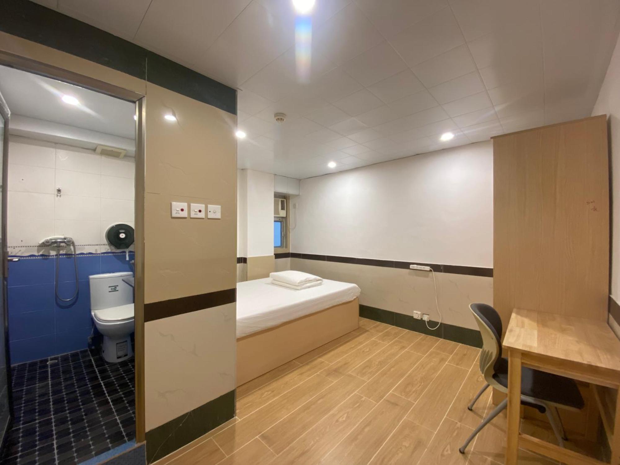Comfort Hostel Hongkong Eksteriør billede