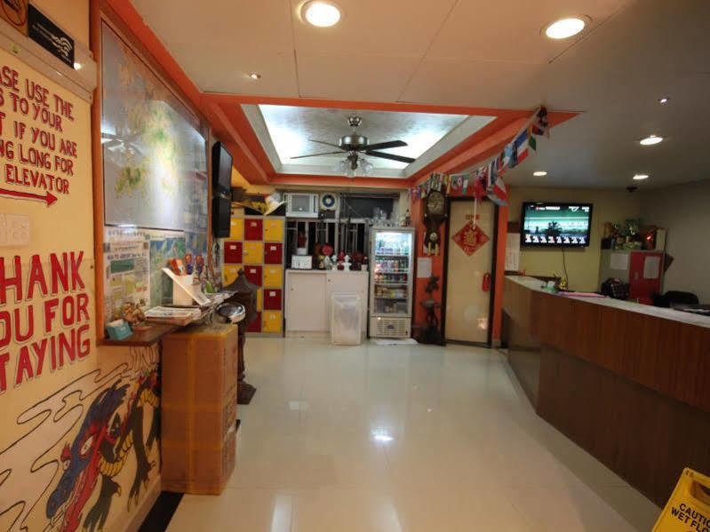 Comfort Hostel Hongkong Eksteriør billede