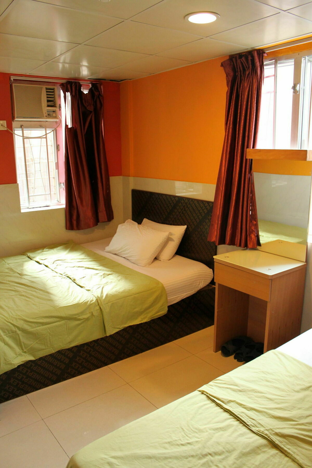 Comfort Hostel Hongkong Eksteriør billede