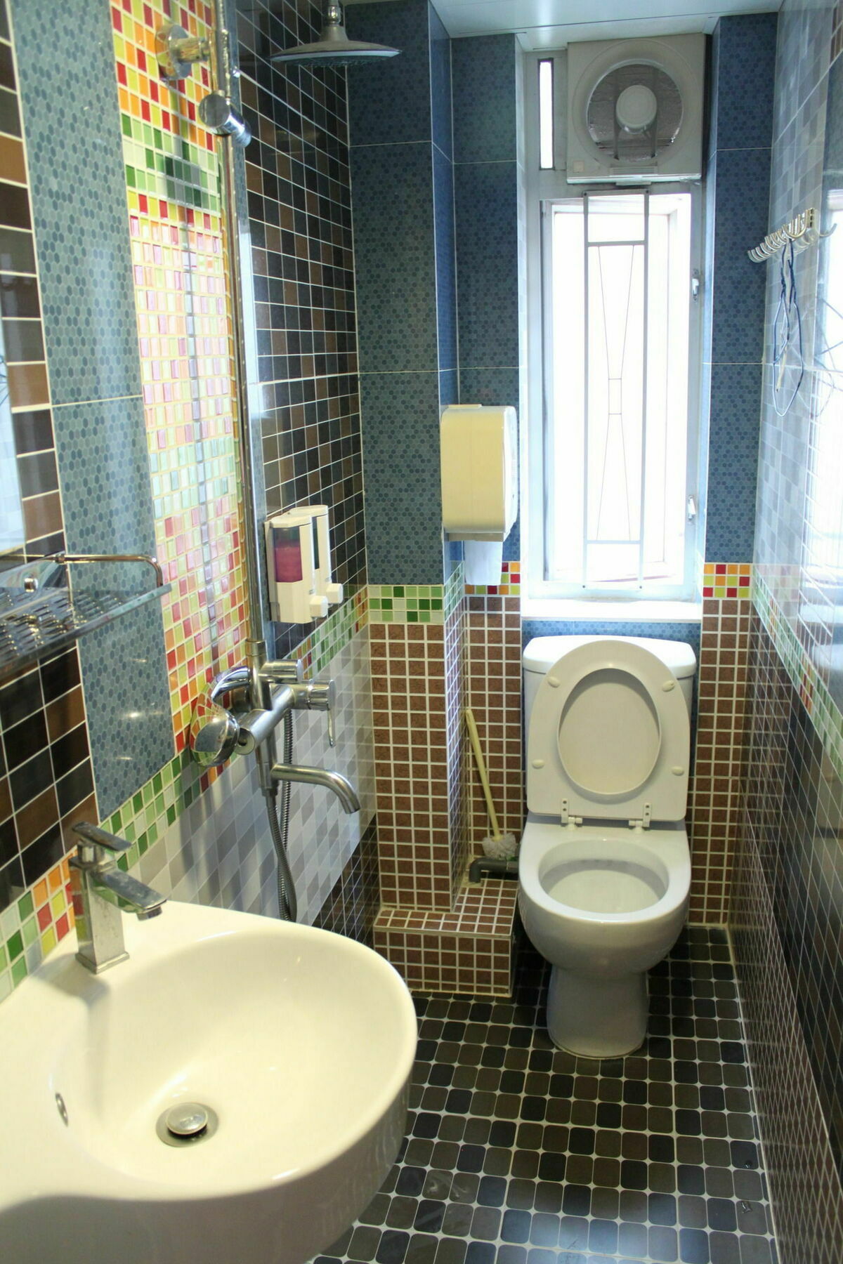 Comfort Hostel Hongkong Eksteriør billede