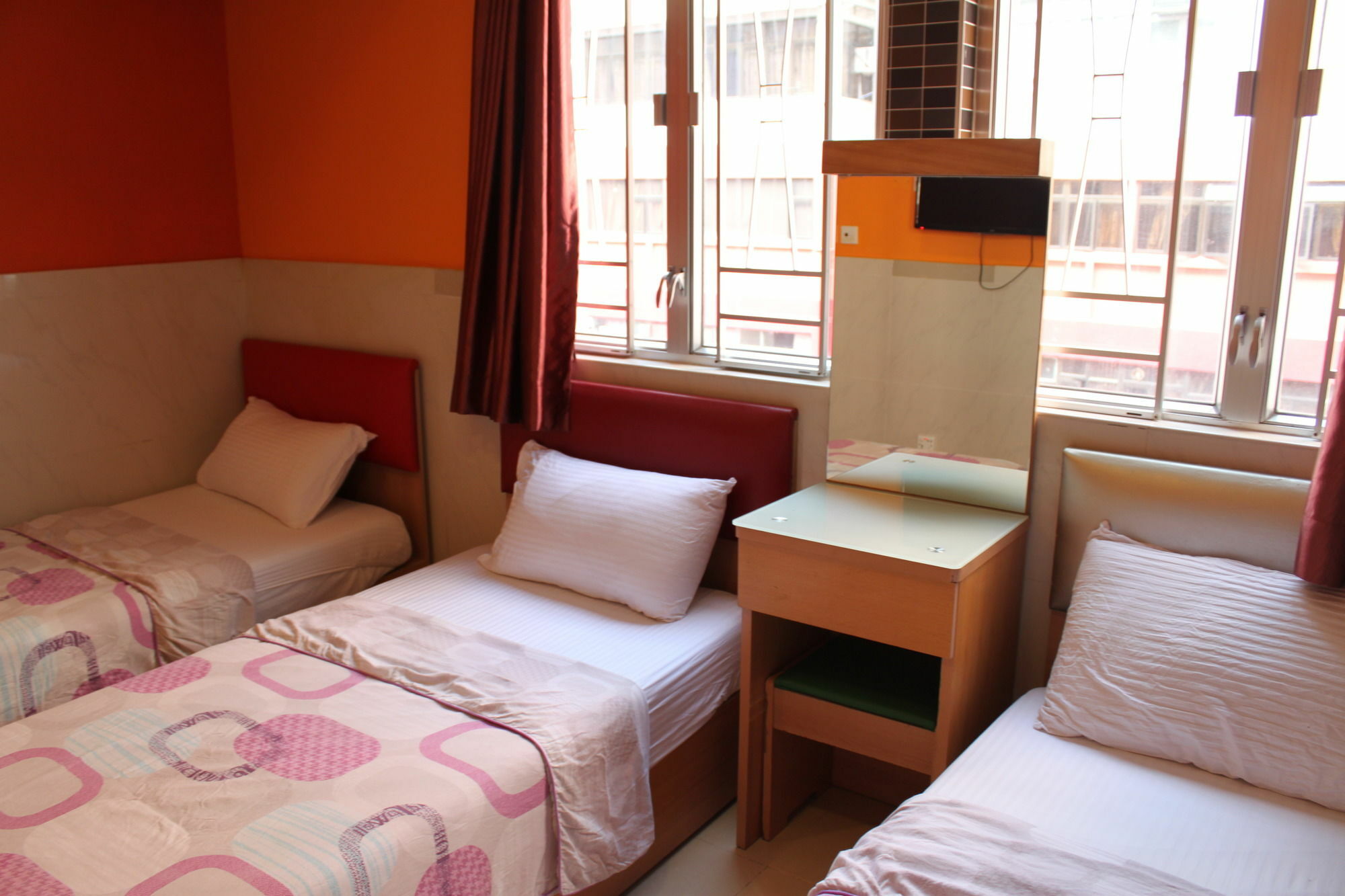 Comfort Hostel Hongkong Eksteriør billede