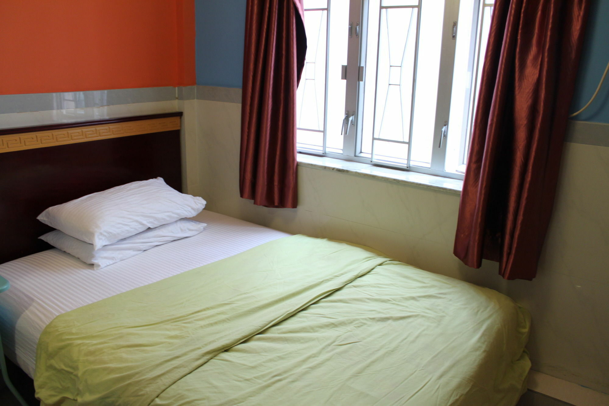 Comfort Hostel Hongkong Eksteriør billede