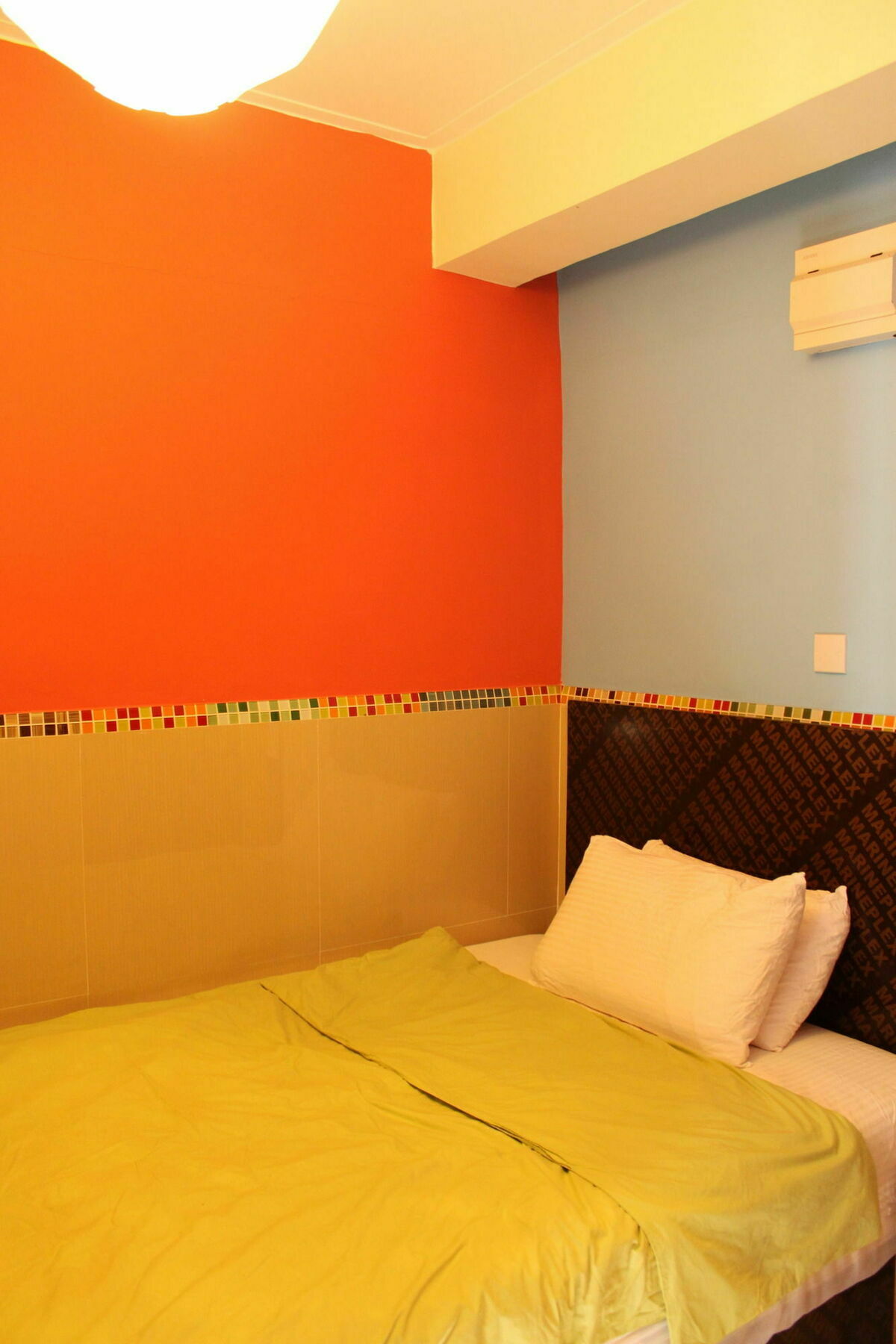 Comfort Hostel Hongkong Eksteriør billede