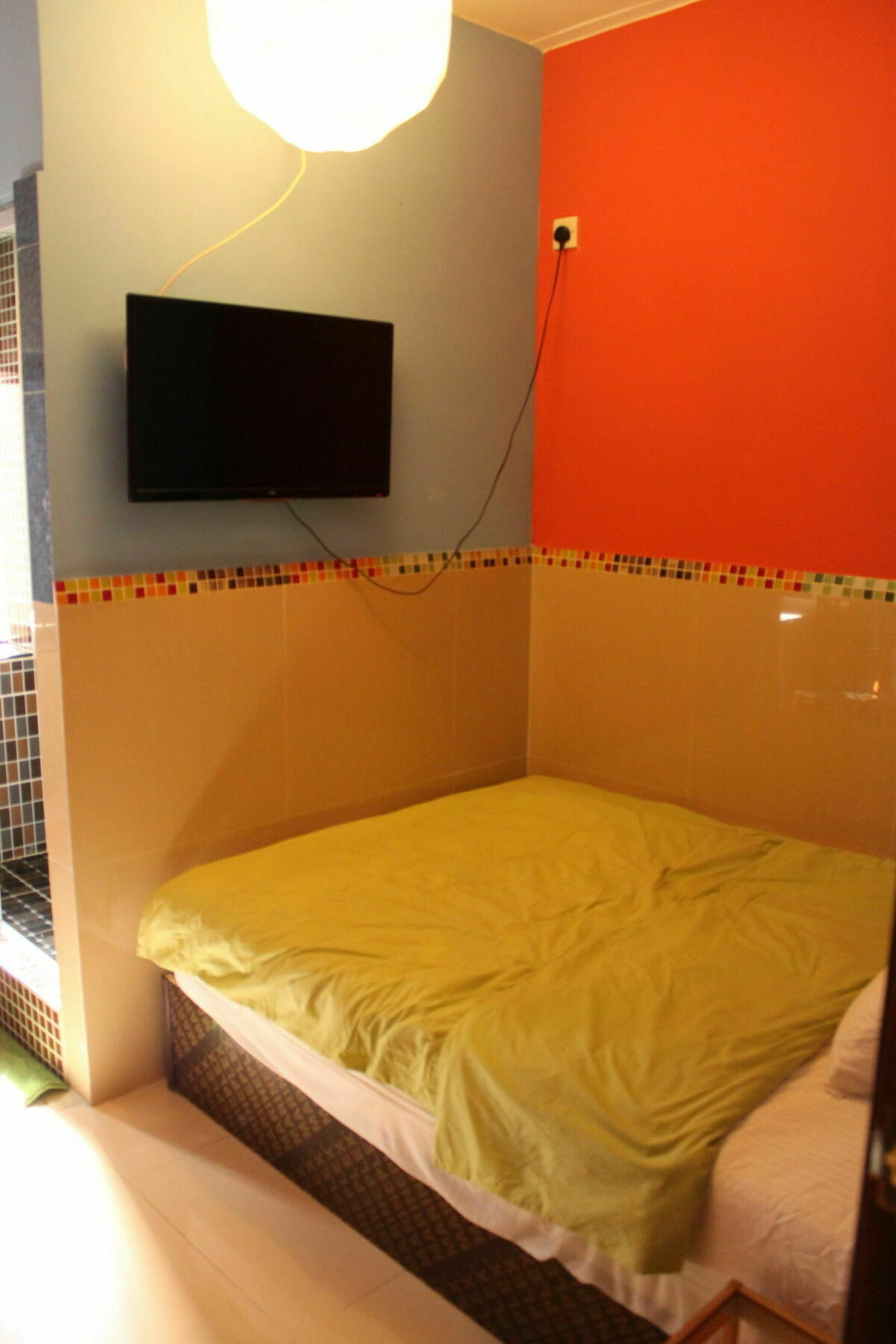 Comfort Hostel Hongkong Eksteriør billede