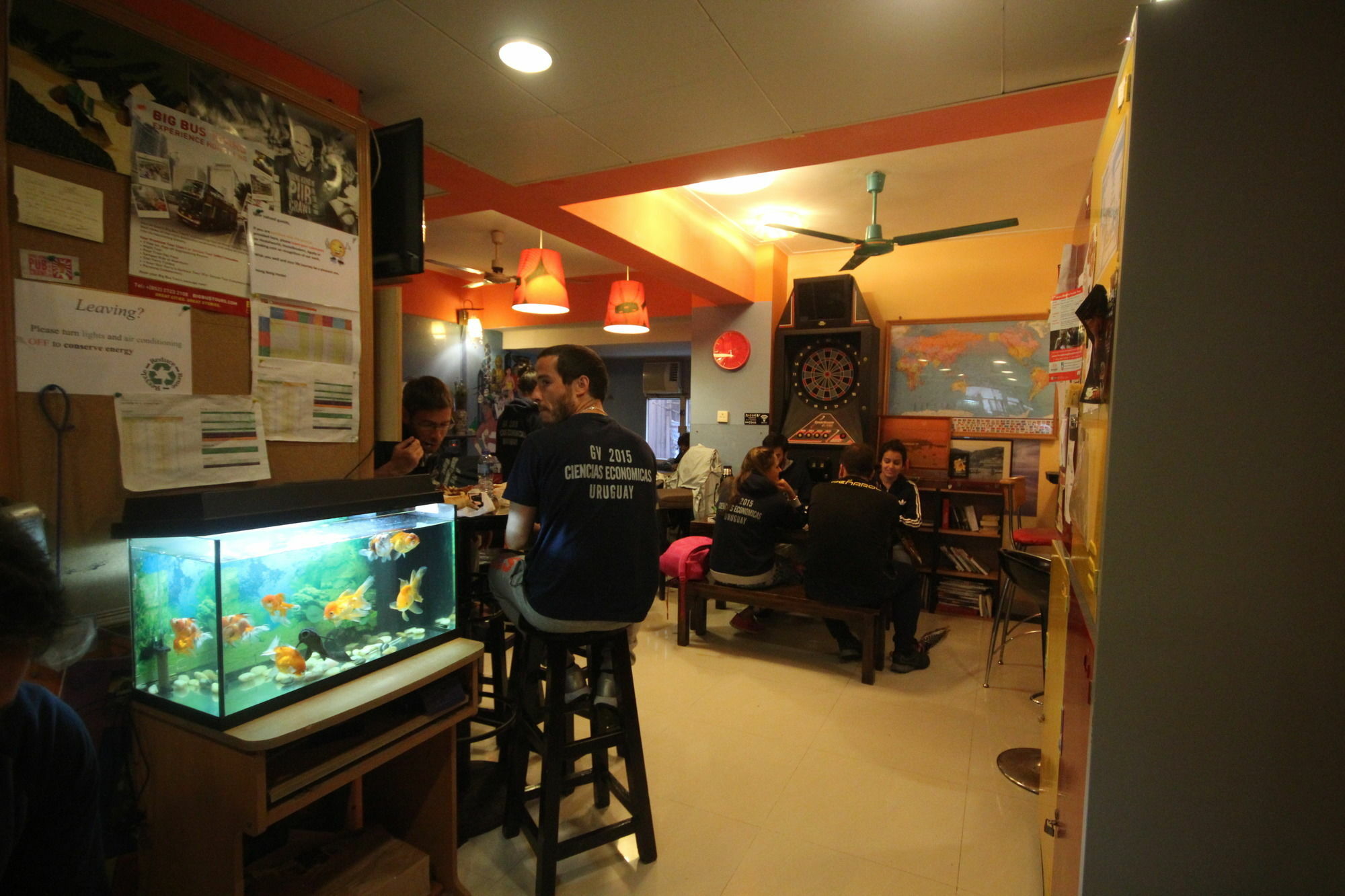 Comfort Hostel Hongkong Eksteriør billede